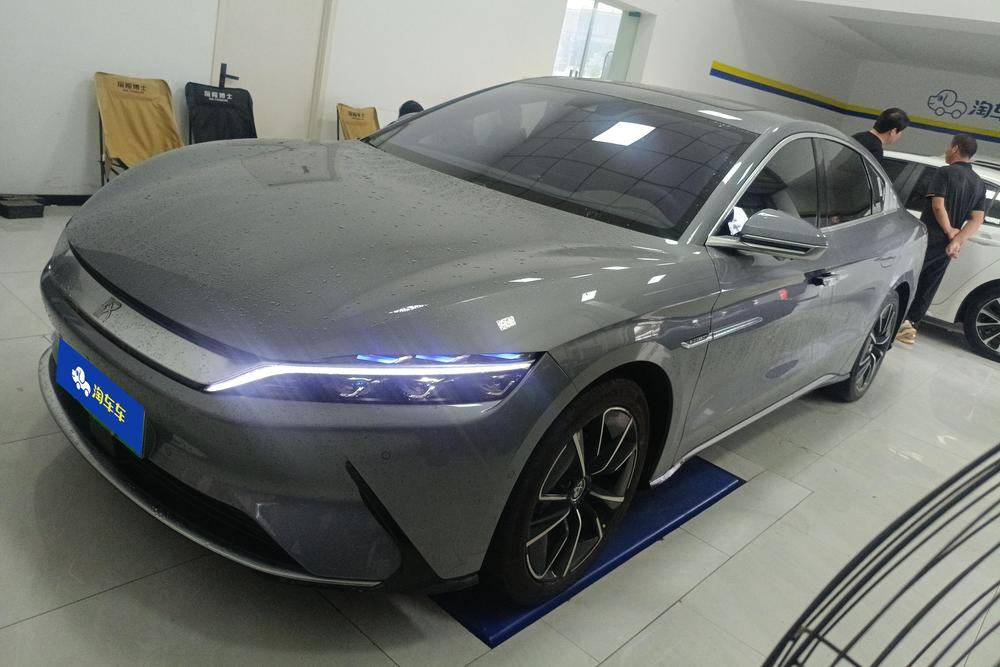 BYD Han EV