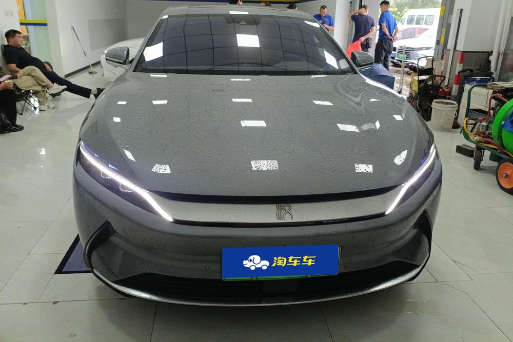 BYD Han EV