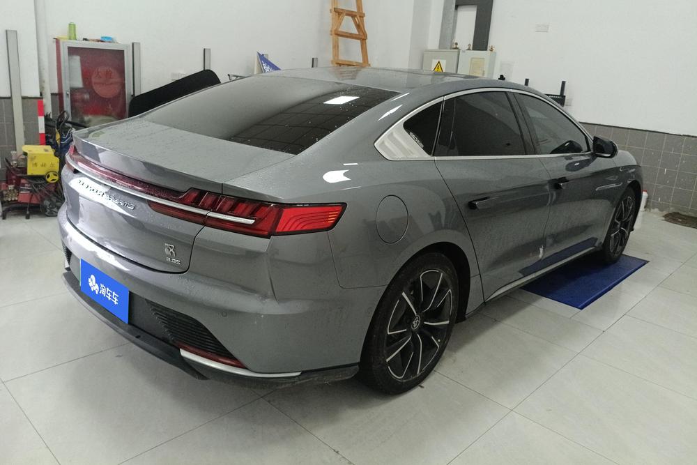 BYD Han EV