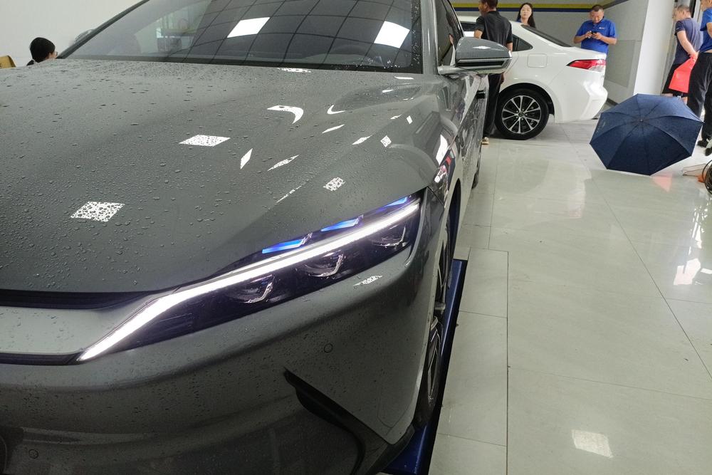 BYD Han EV