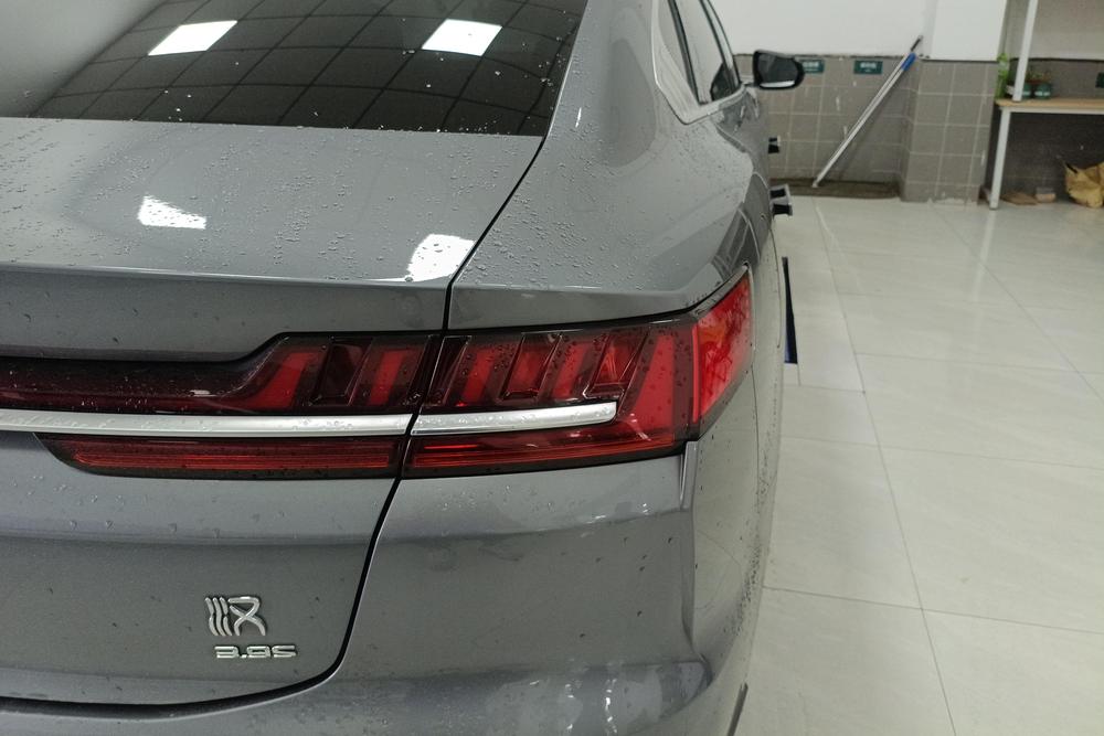 BYD Han EV