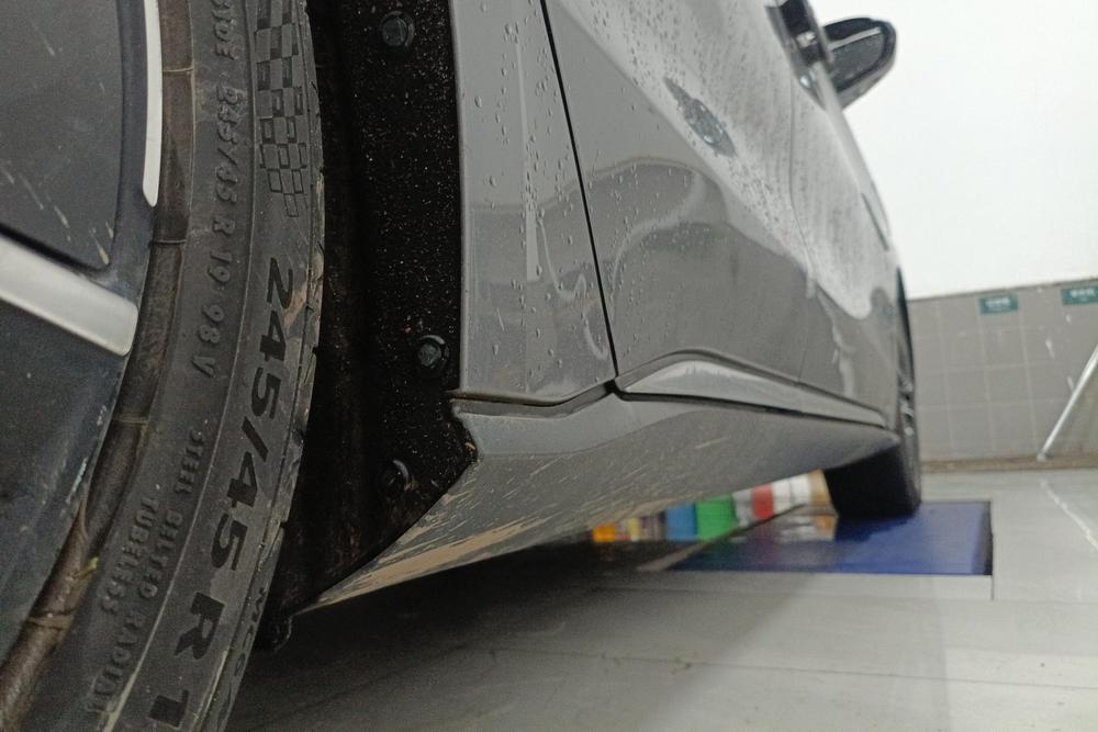 BYD Han EV