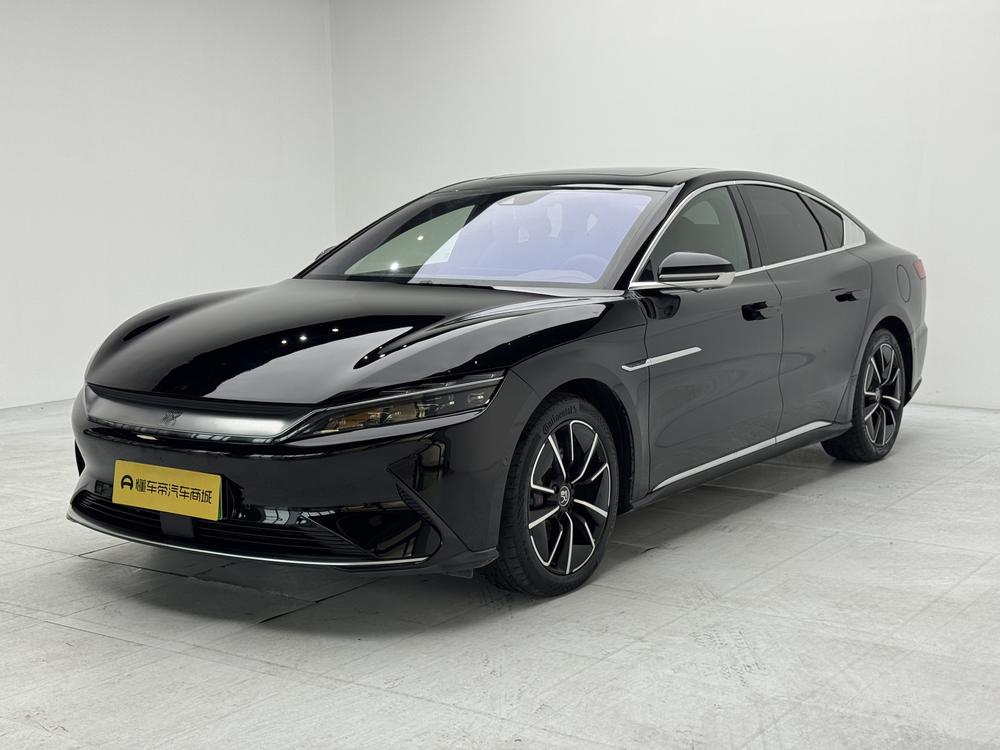 BYD Han EV