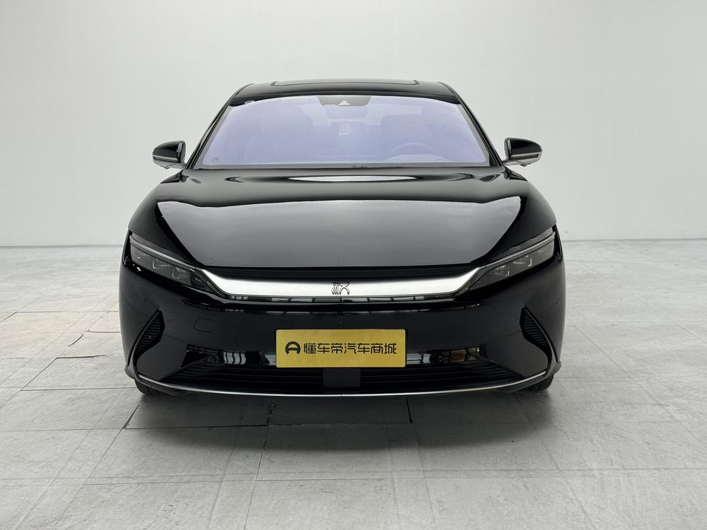 BYD Han EV