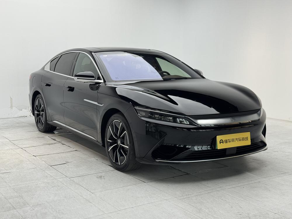 BYD Han EV