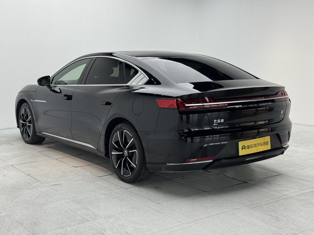 BYD Han EV