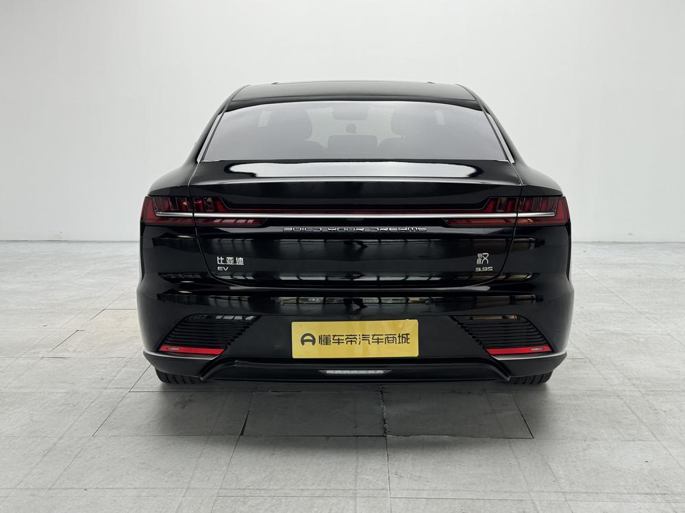 BYD Han EV