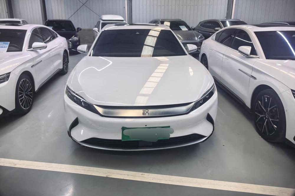 BYD Han EV