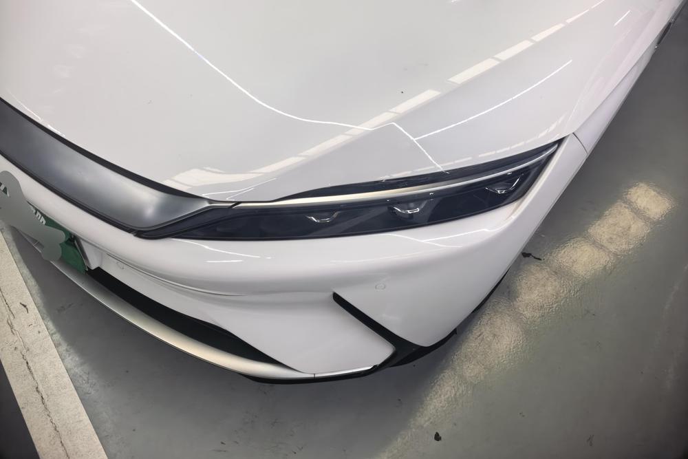 BYD Han EV