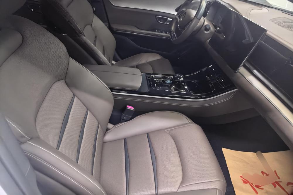 BYD Han EV