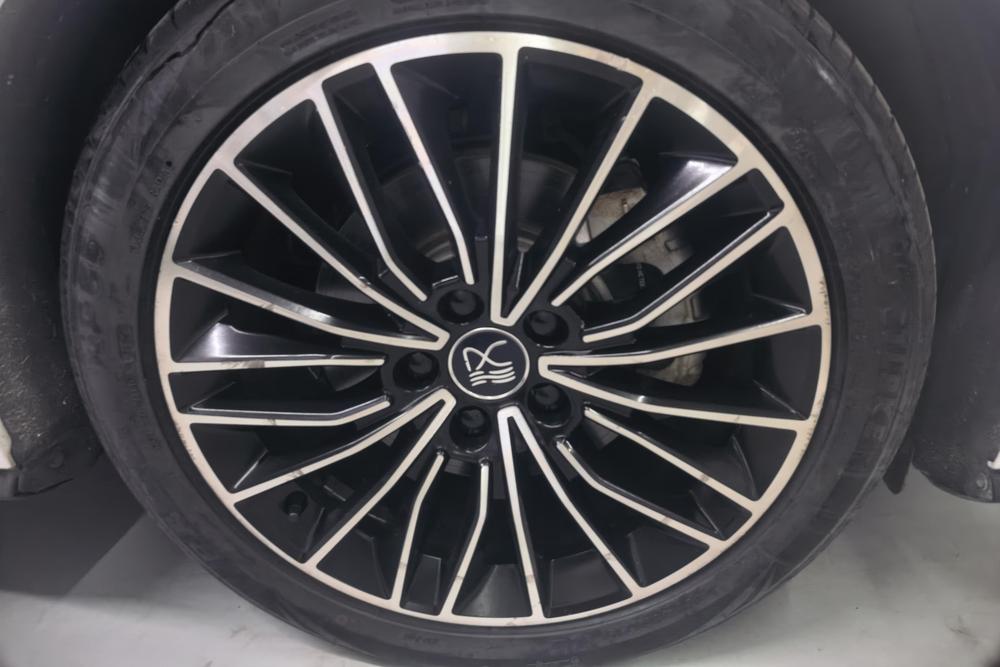 BYD Han EV