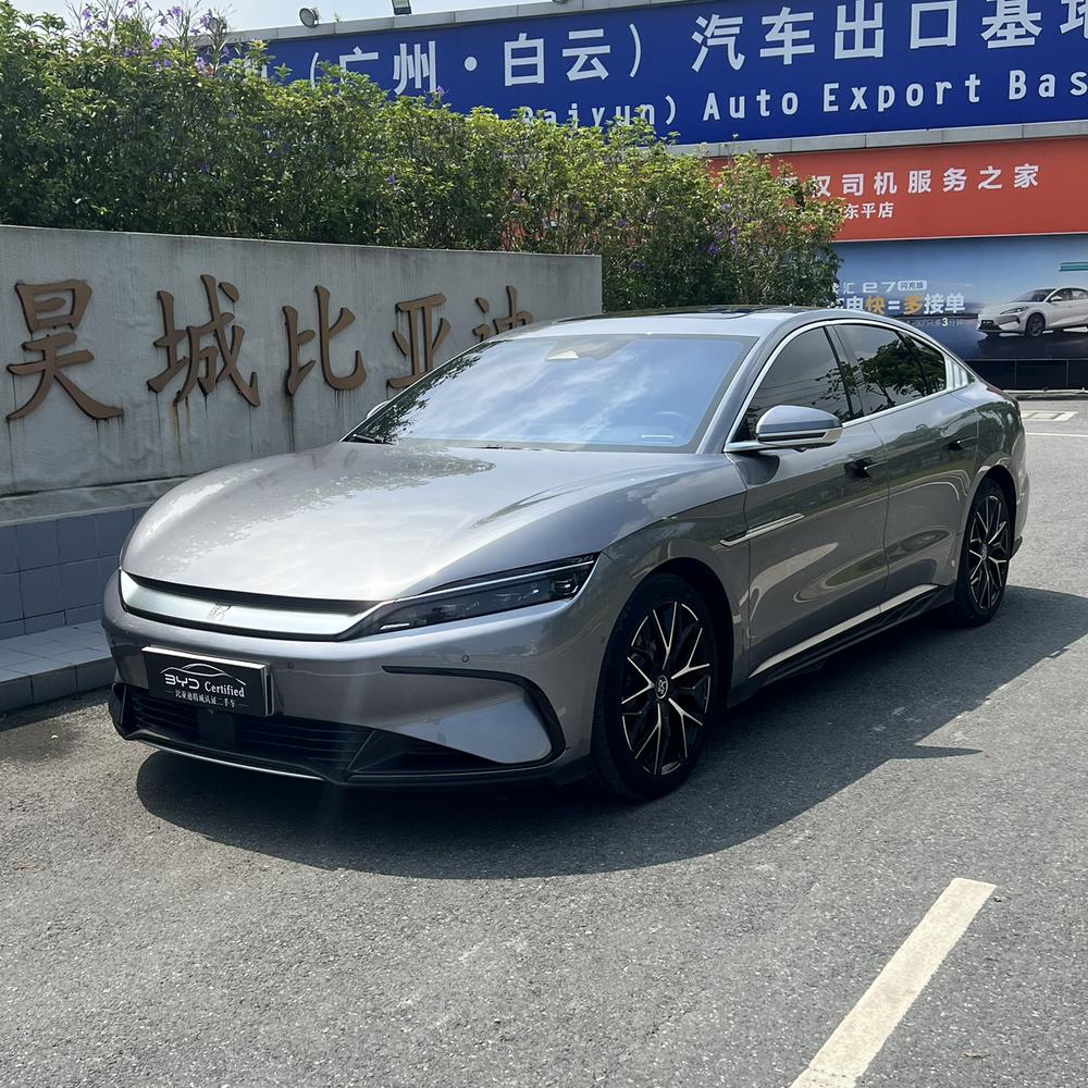 BYD Han EV