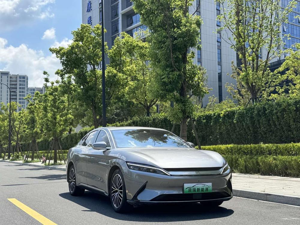BYD Han EV