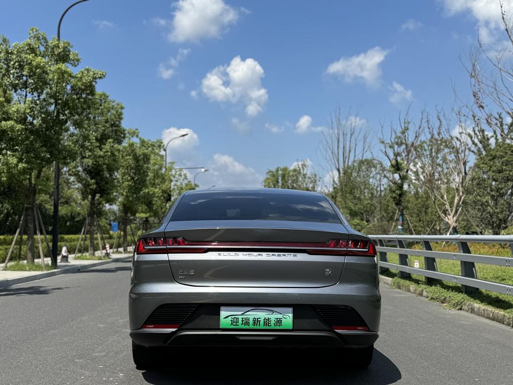 BYD Han EV