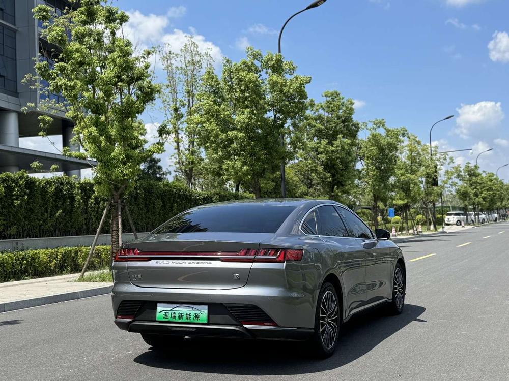 BYD Han EV