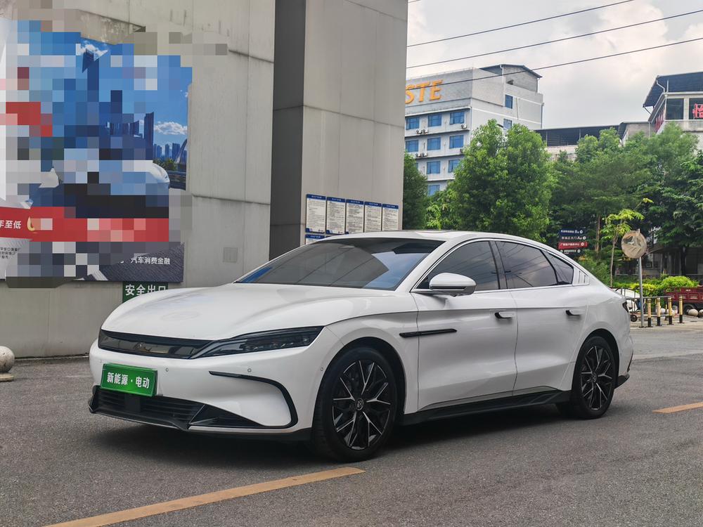 BYD Han EV
