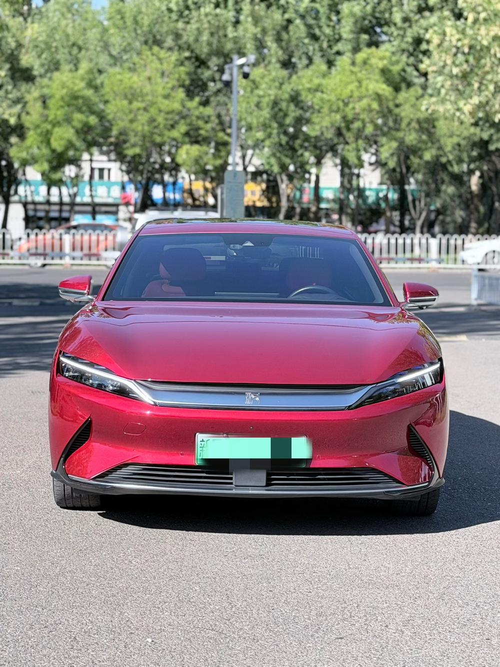 BYD Han EV