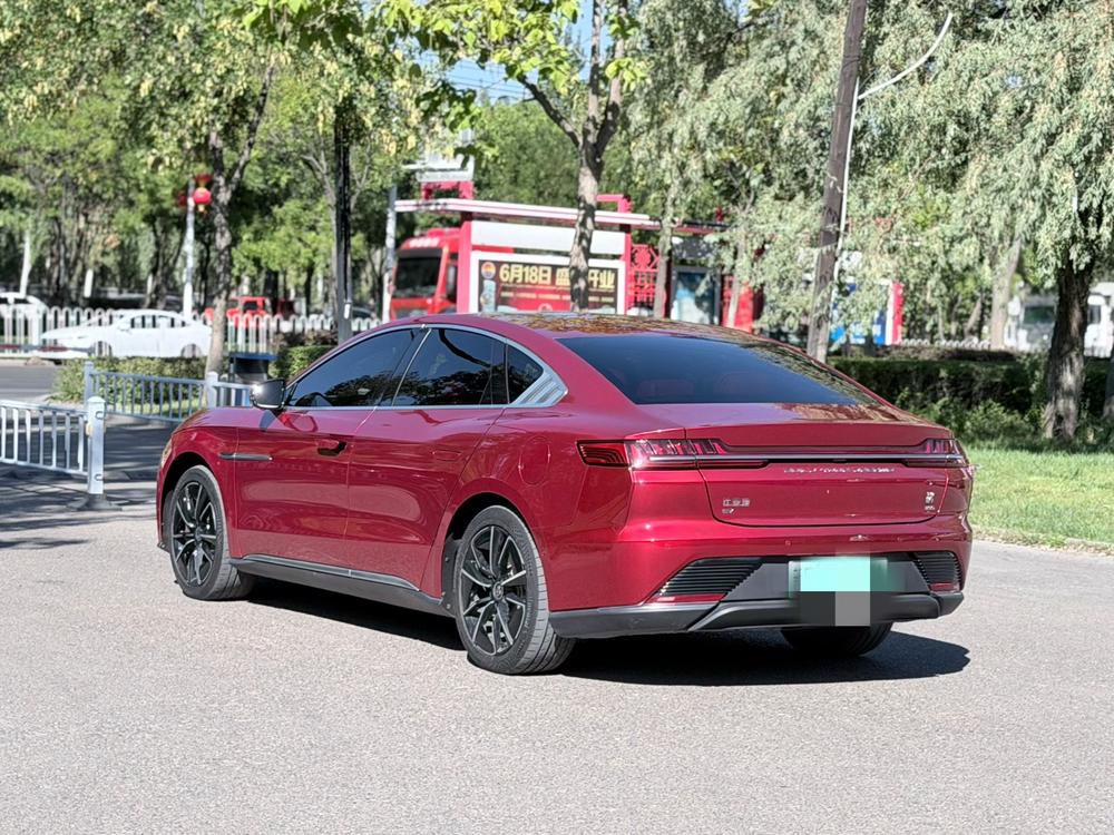 BYD Han EV
