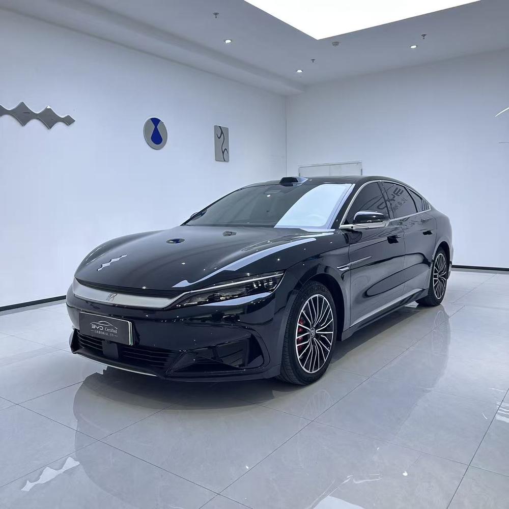 BYD Han EV