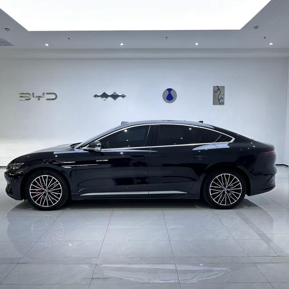 BYD Han EV