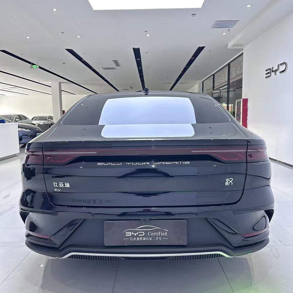 BYD Han EV