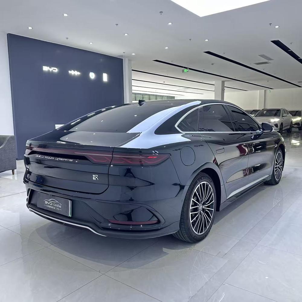 BYD Han EV