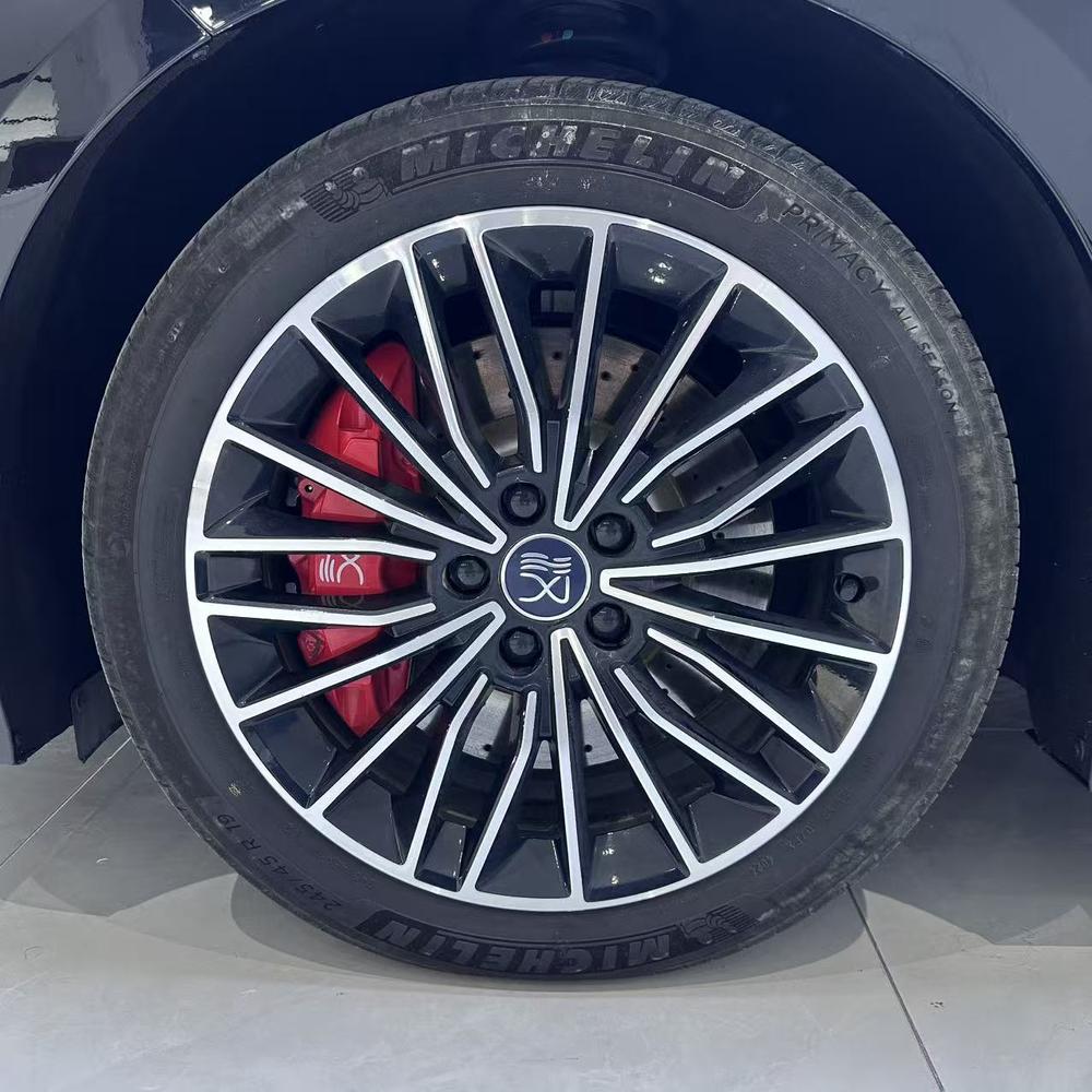 BYD Han EV