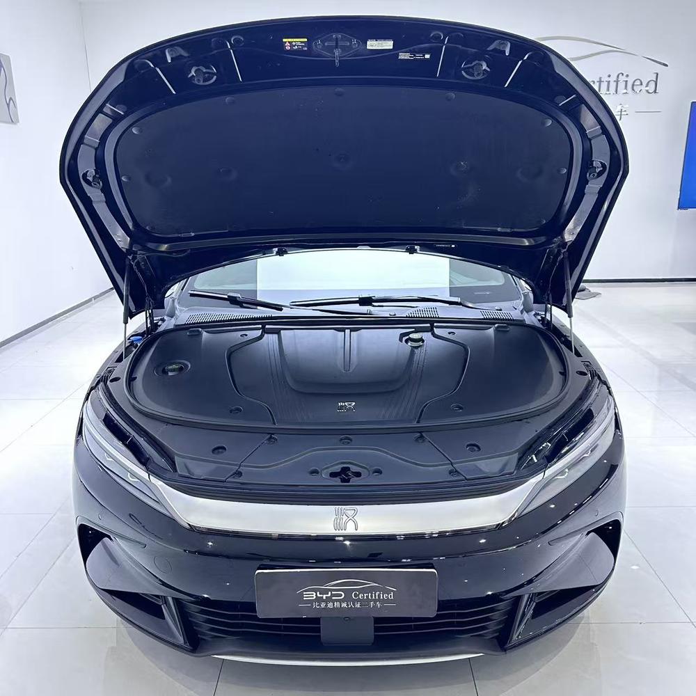 BYD Han EV