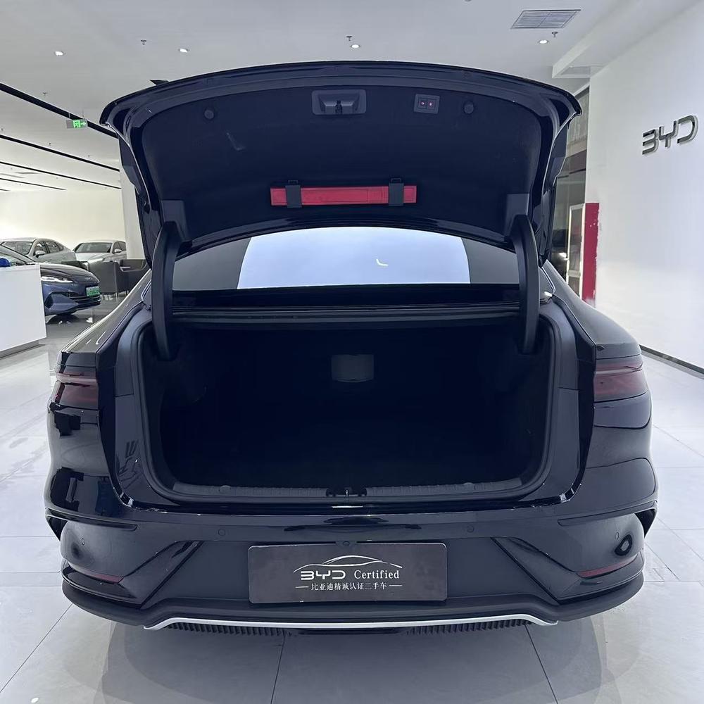 BYD Han EV