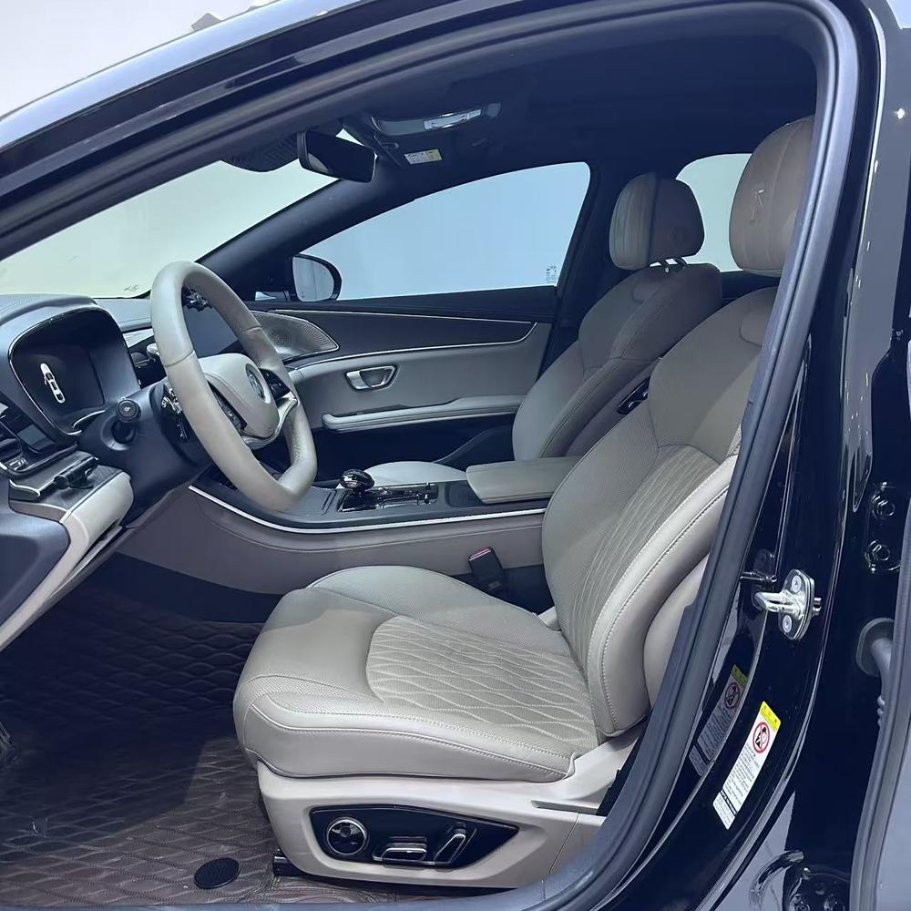 BYD Han EV