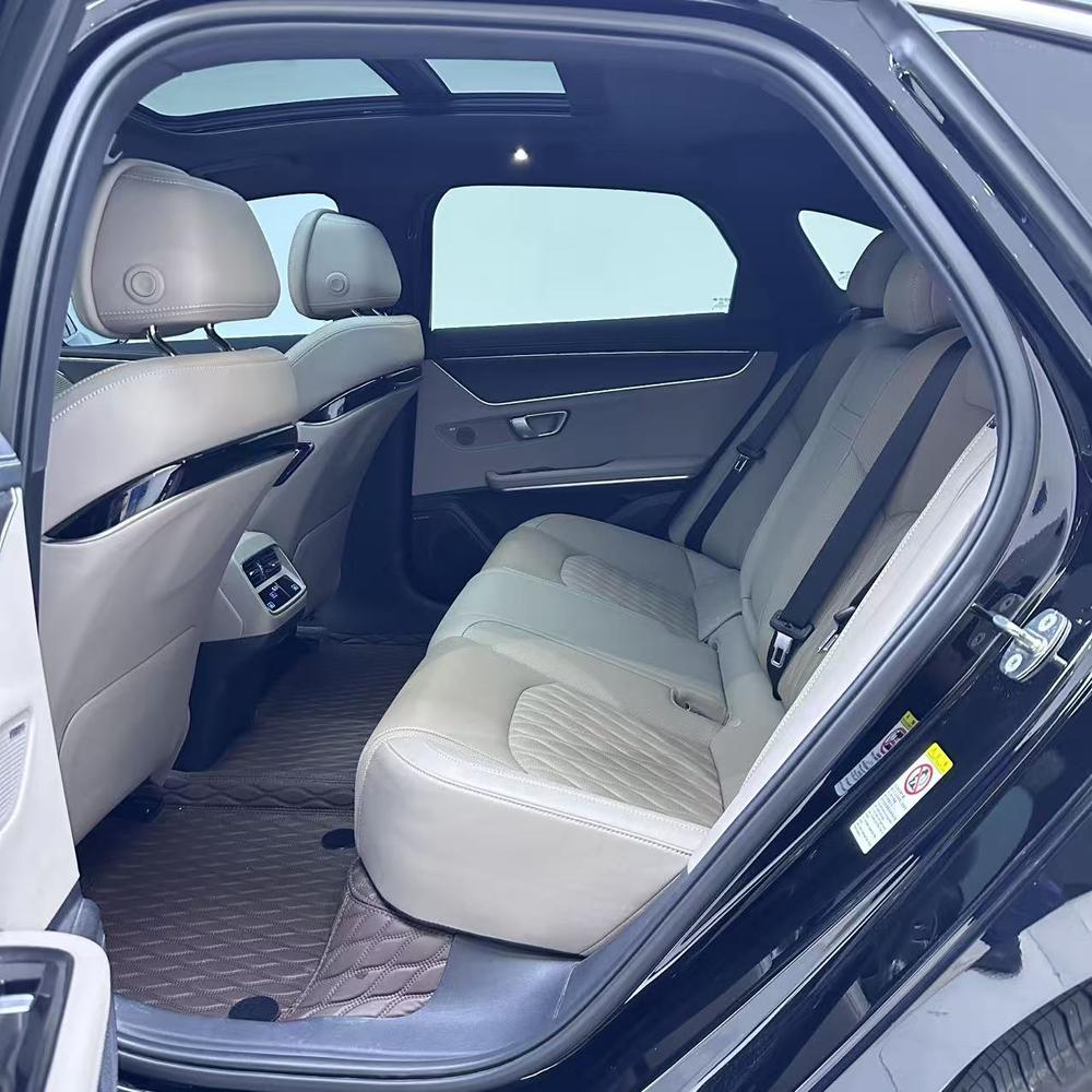 BYD Han EV
