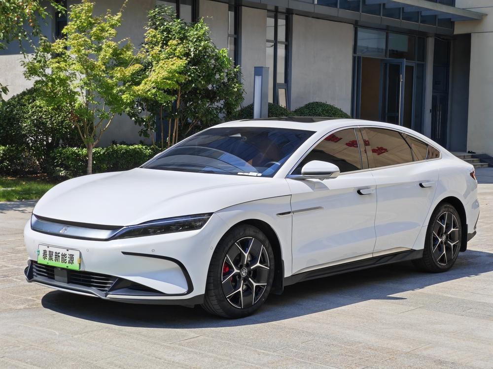BYD Han EV