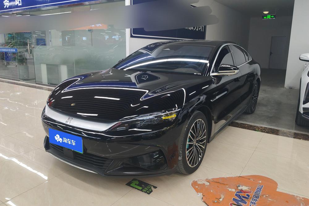 BYD Han EV