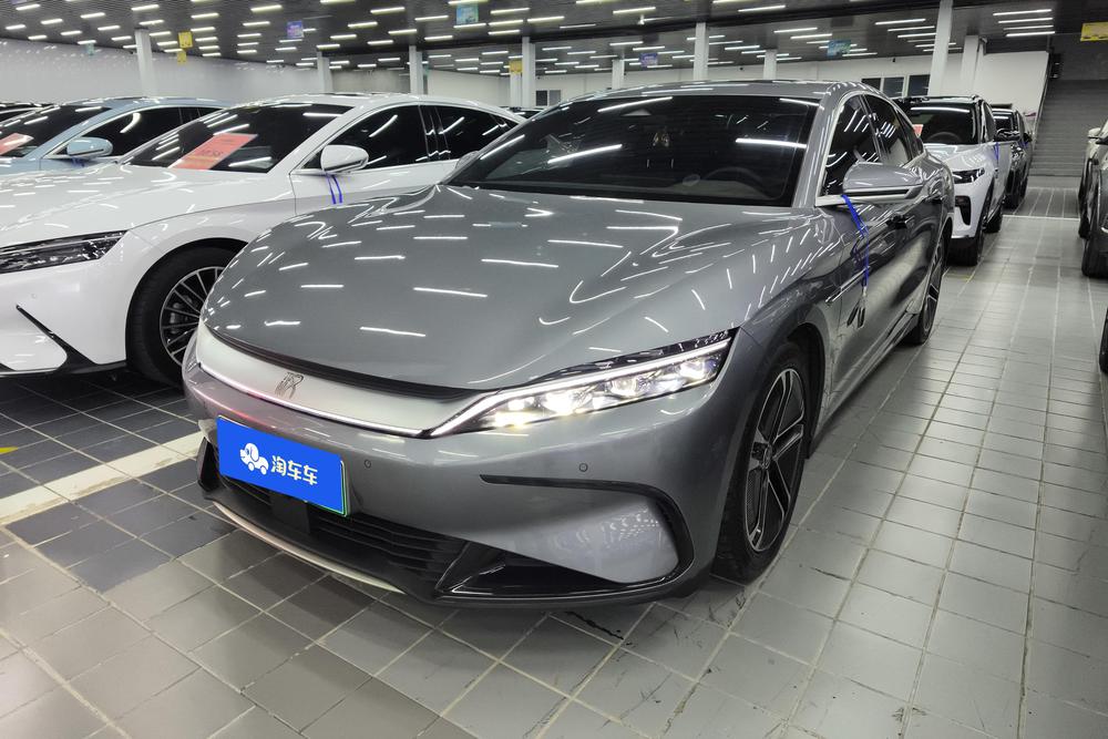 BYD Han EV