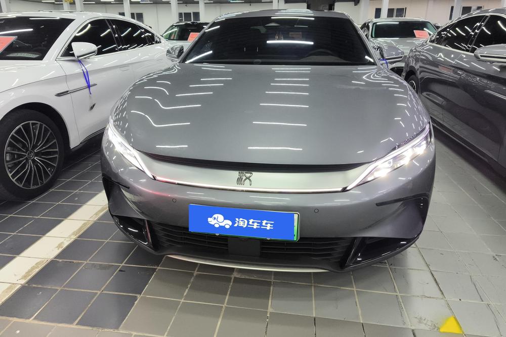 BYD Han EV