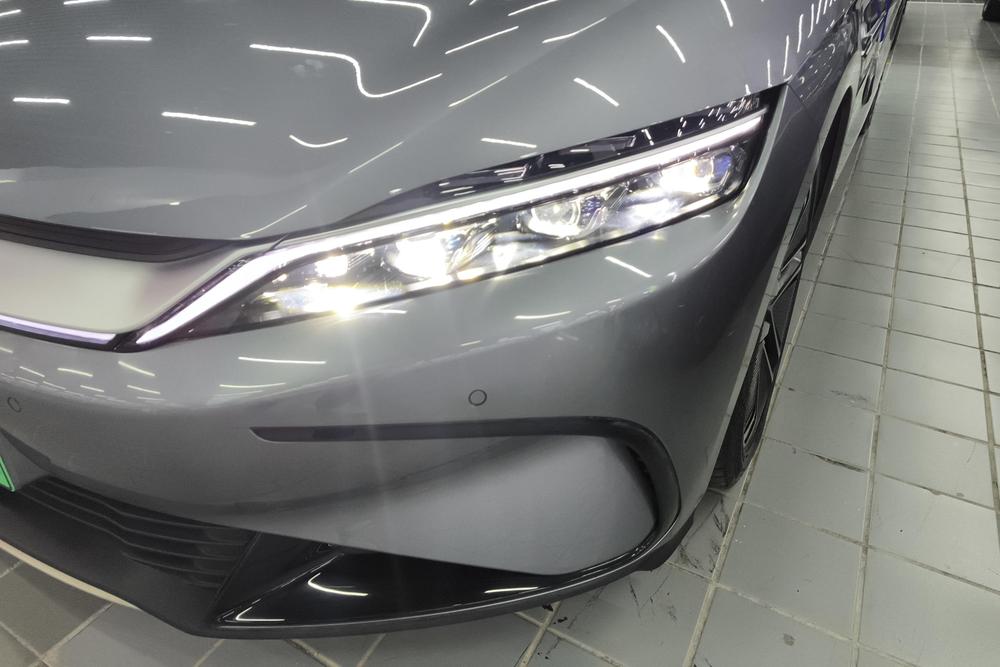 BYD Han EV