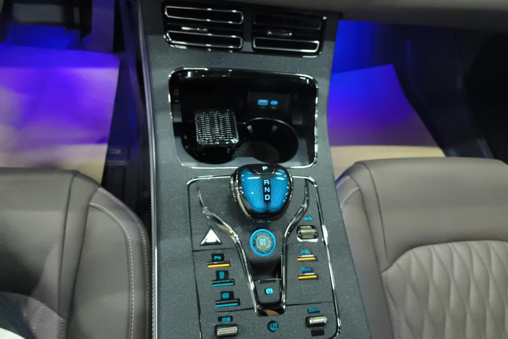 BYD Han EV
