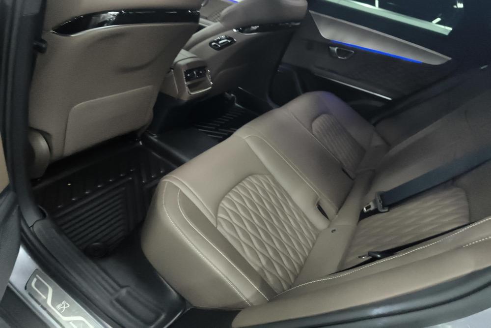 BYD Han EV