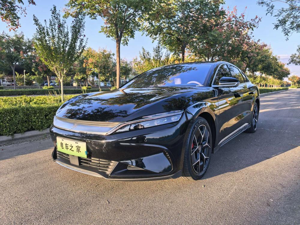 BYD Han EV