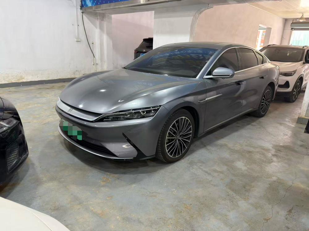 BYD Han EV