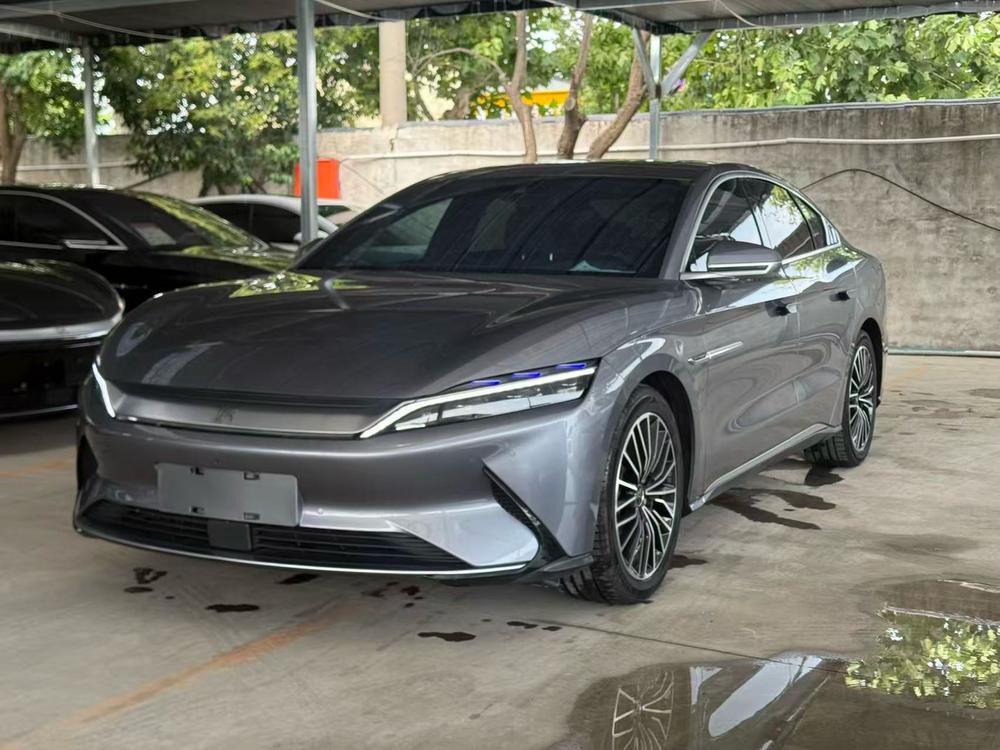 BYD Han EV