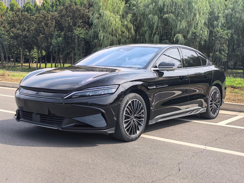 BYD Han EV