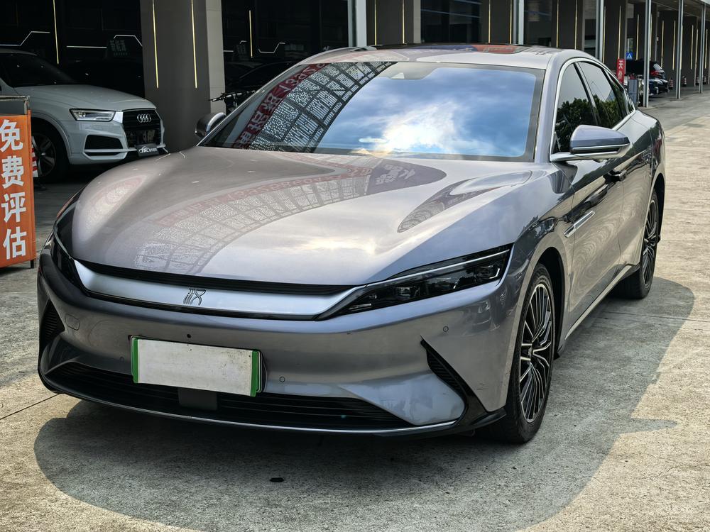BYD Han EV