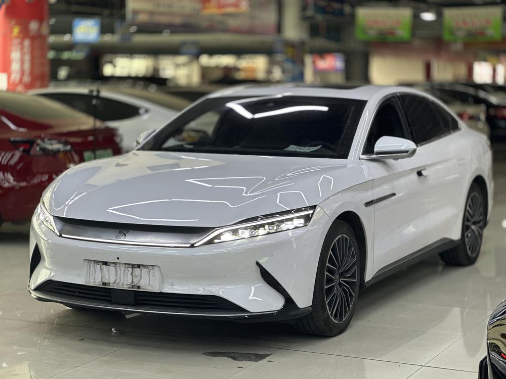 BYD Han EV