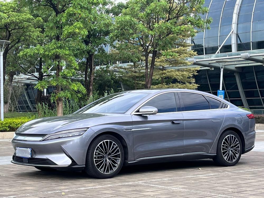 BYD Han EV