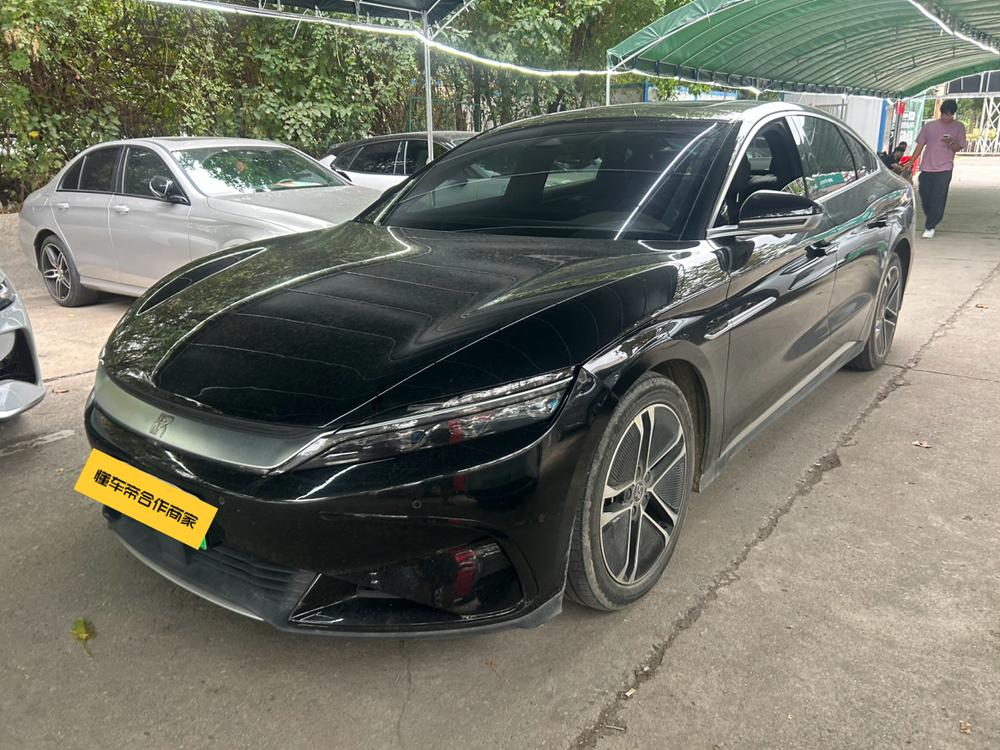 BYD Han EV
