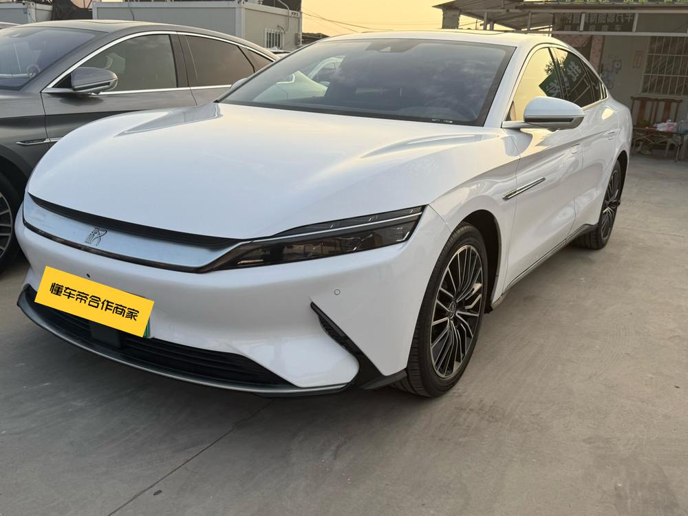 BYD Han EV