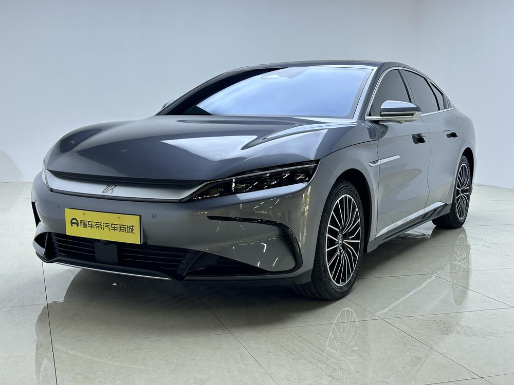 BYD Han EV