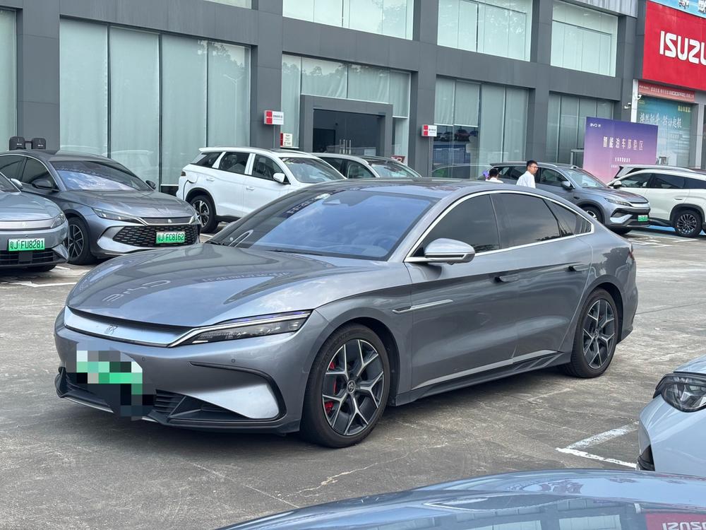 BYD Han EV