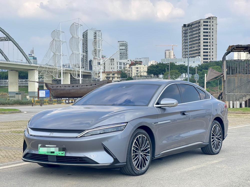 BYD Han EV